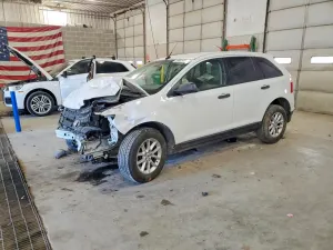 Ford Edge 3.5L 6 2014