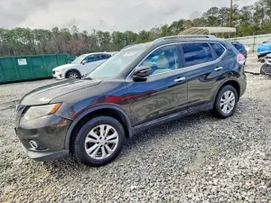Nissan Rogue 2.5L 4 2015