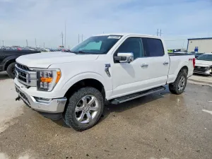 Ford F-150 5.0L 8 2021