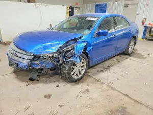 Ford Fusion 2.5L 4 2012
