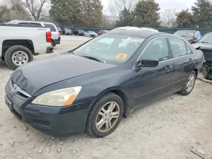 Honda Accord 2.4L 4 2006