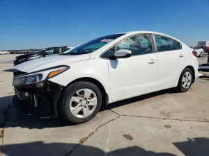 Kia Cerato / Forte / K3 2.0L 4 2018