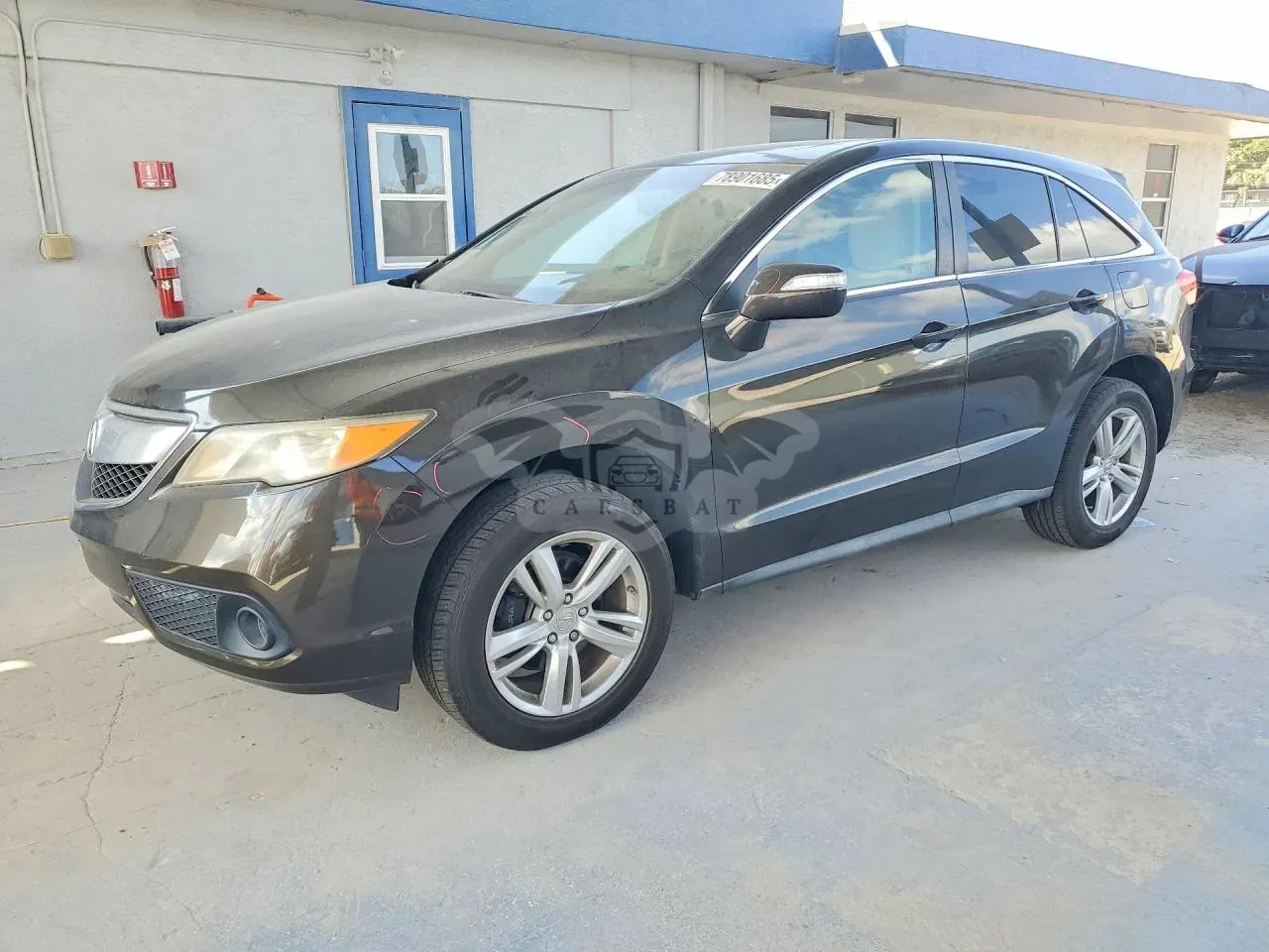 Acura RDX 3.5L 6 2014