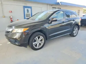 Acura RDX 3.5L 6 2014