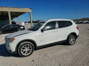 BMW X3 3.0L 6 2011