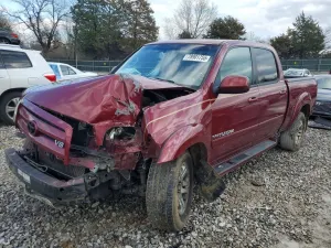 Toyota Tundra 4.7L 8 2004