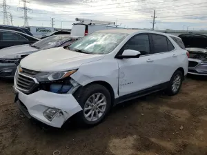 Chevrolet Equinox 1.5L 4 2020