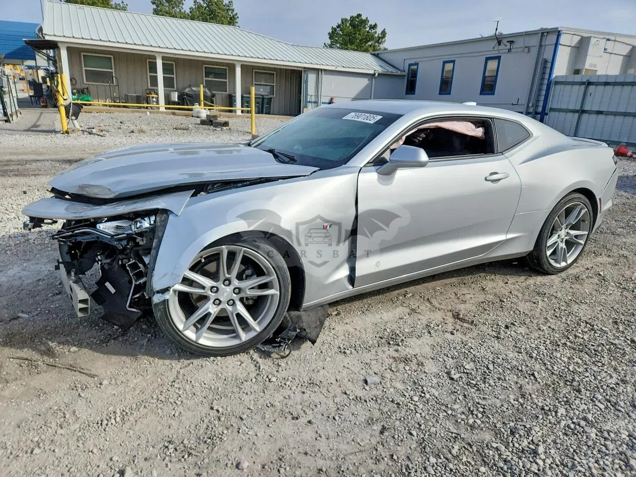 Chevrolet Camaro 3.6L 6 2019