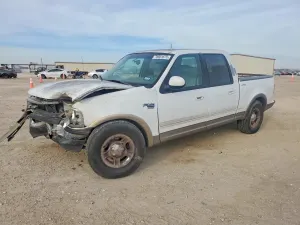 Ford F-150 5.4L 8 2002