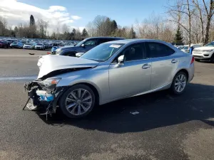 Lexus IS 2.0L 4 2016