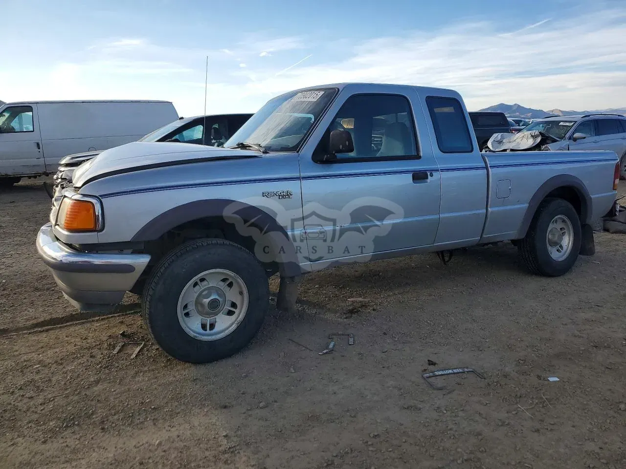 Ford Ranger 4.0L 6 1997