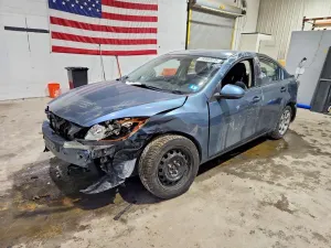 Mazda 3 2.0L 4 2011