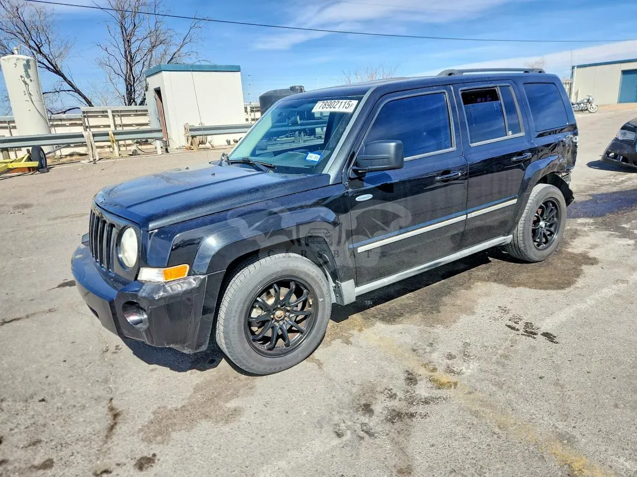 Jeep Patriot 2.0L 4 2010