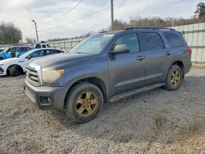 Toyota Sequoia 5.7L 8 2011