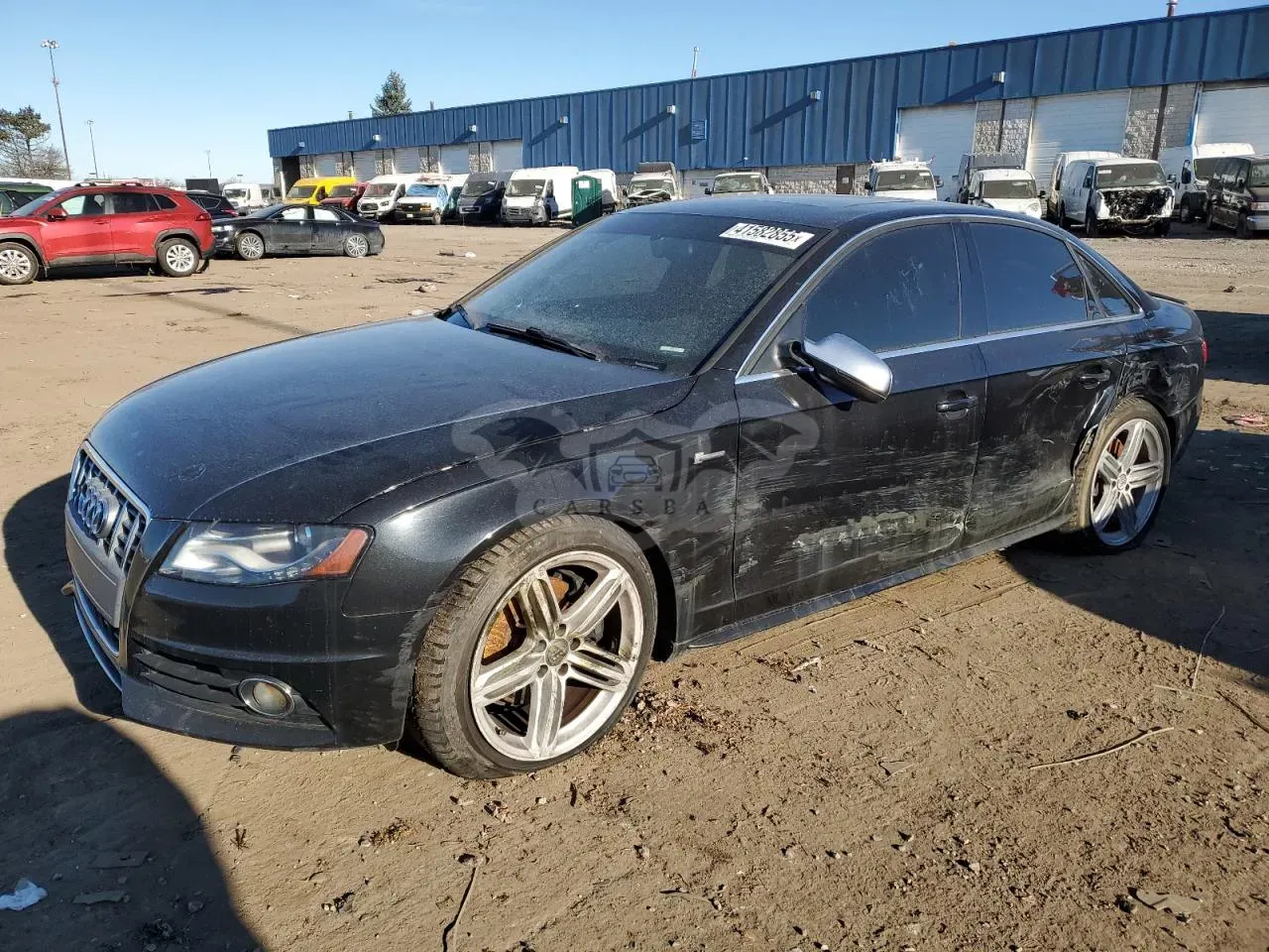 Audi S4 2011
