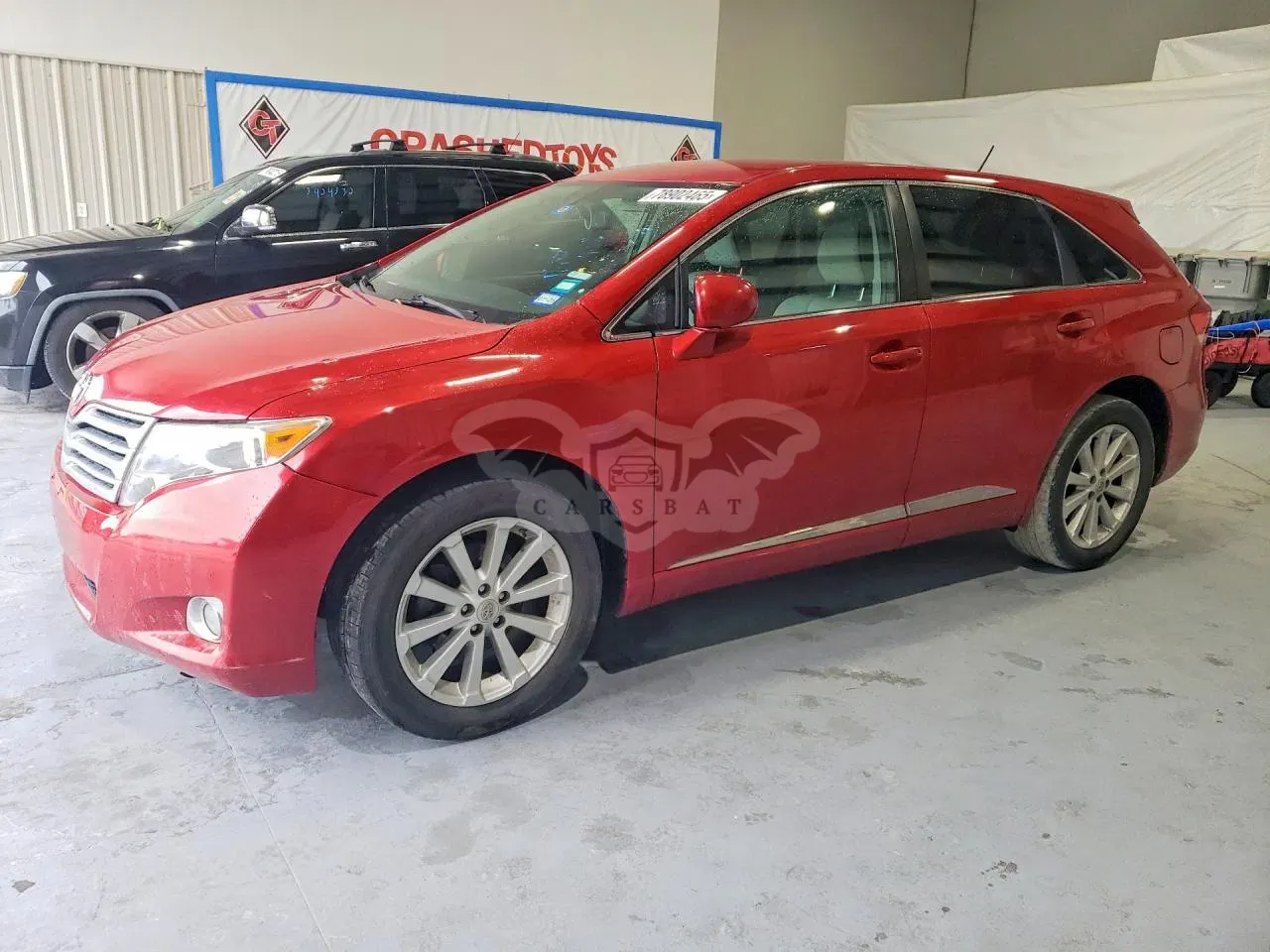Toyota Venza 2.7L 4 2012