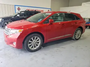 Toyota Venza 2.7L 4 2012