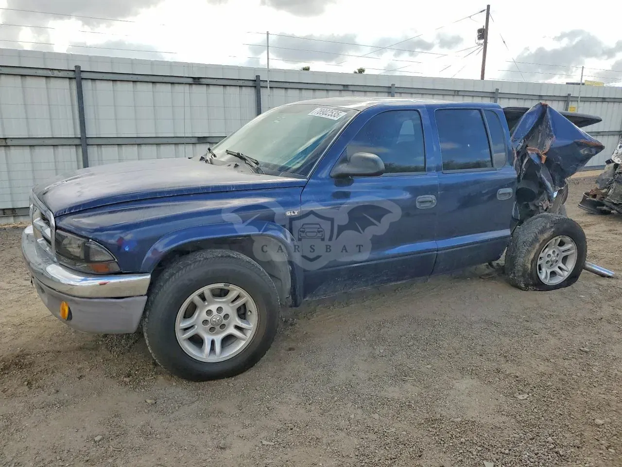 Dodge Dakota 4.7L 8 2004