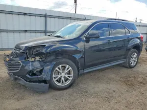 Chevrolet Equinox 2.4L 4 2016