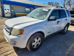 Ford Escape 3.0L 6 2008