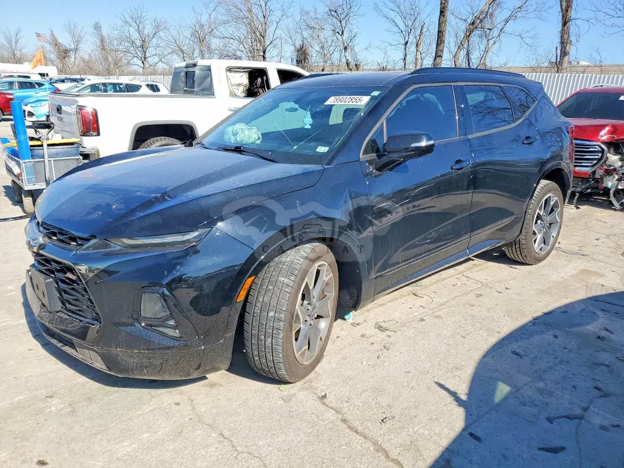 Chevrolet Blazer 3.6L 6 2019
