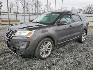 Ford Explorer 3.5L 6 2017