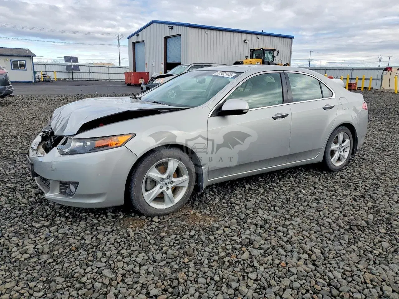 Acura TSX 2.4L 4 2010