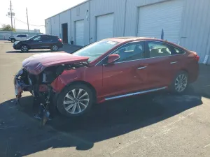 Hyundai Sonata 2.4L 4 2016
