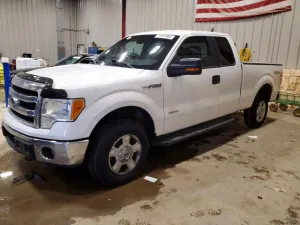 Ford F-150 3.5L 6 2013