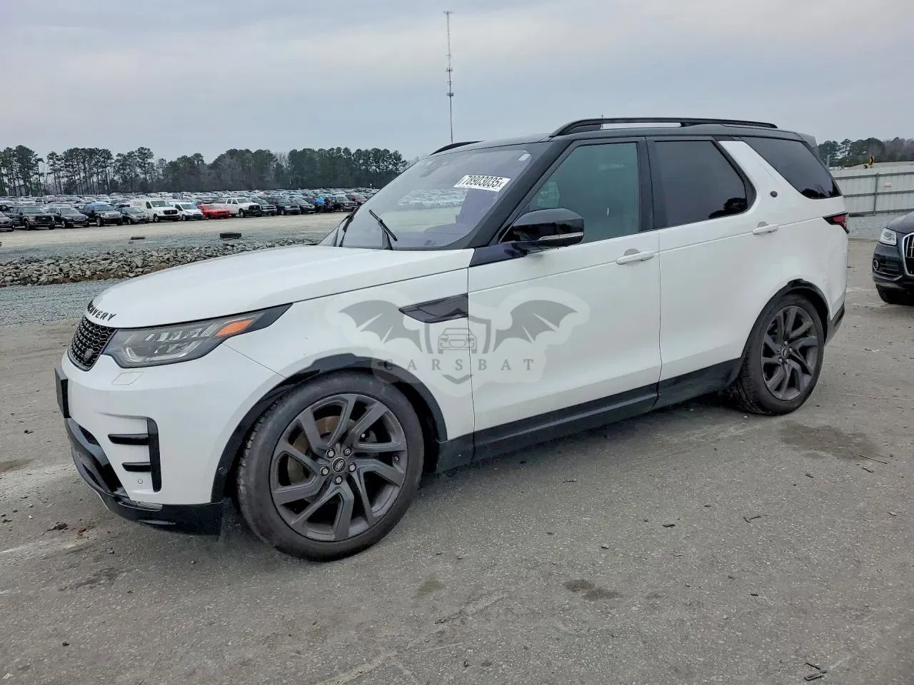 Land Rover Discovery 3.0L 6 2017