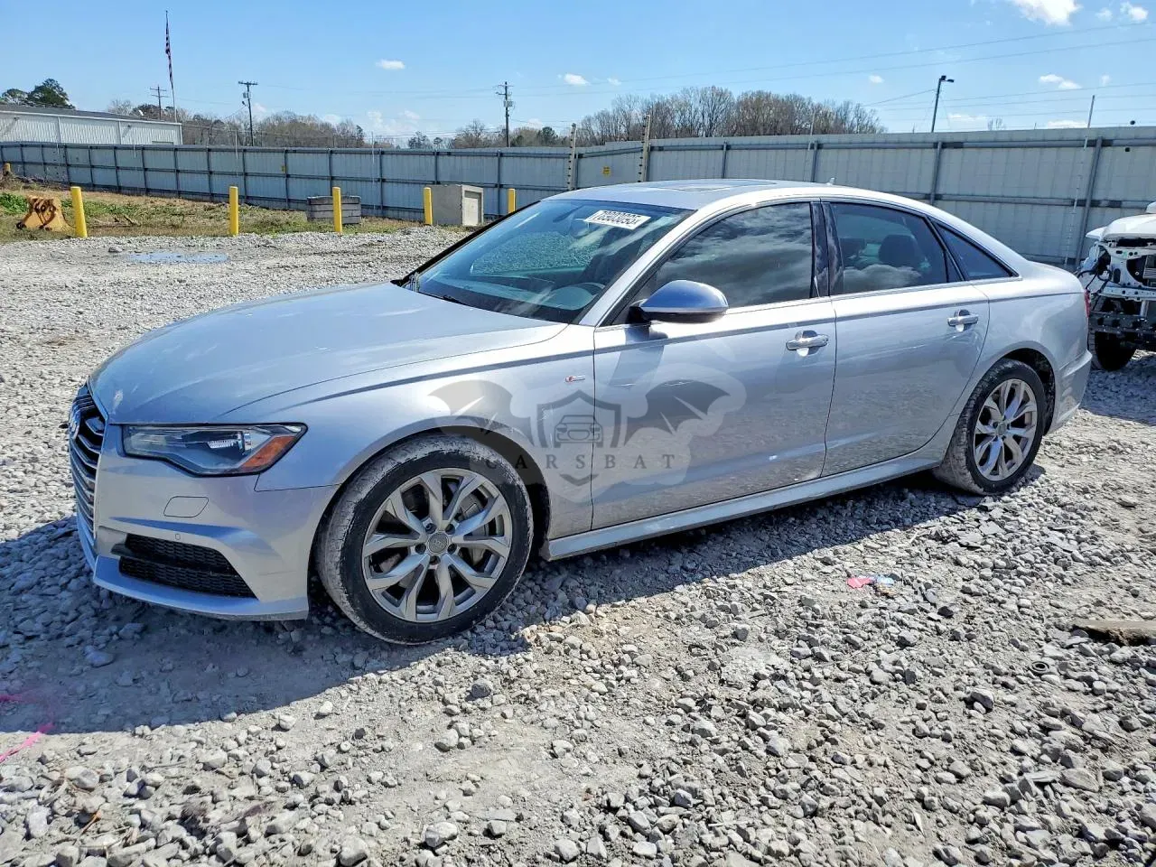 Audi A6 2.0L 4 2017