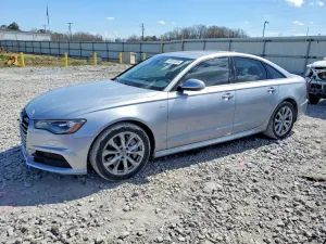 Audi A6 2.0L 4 2017