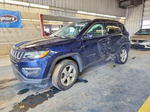 Jeep Compass 2.4L 4 2019