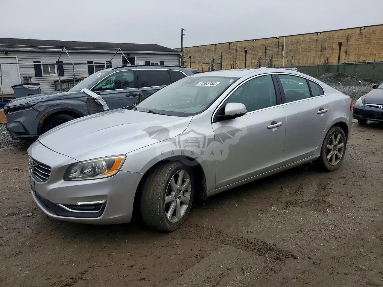 Volvo S60 2.0L 4 2016