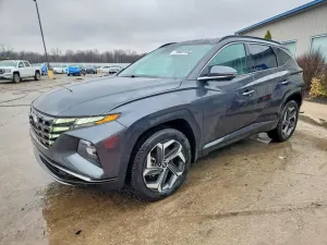 Hyundai Tucson 2.5L 4 2022