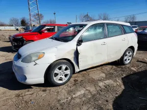 Toyota Matrix 1.8L 4 2007