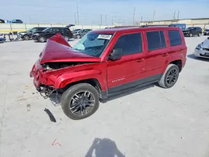 Jeep Patriot 2.4L 4 2012