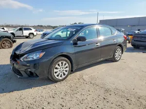 Nissan Sentra 1.8L 4 2017