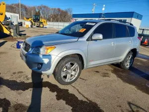 Toyota Rav4 2.5L 4 2011