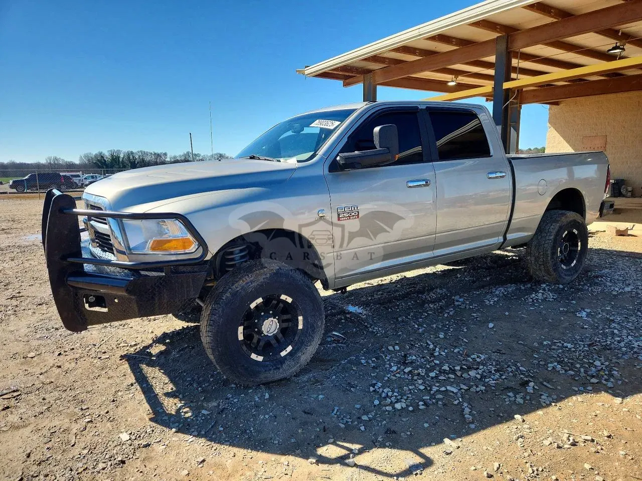 Dodge RAM 6.7L 6 2010