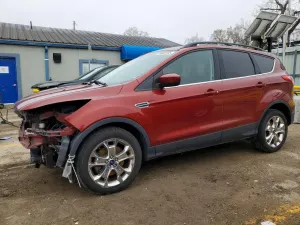 Ford Escape 2.0L 4 2016