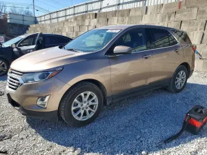 Chevrolet Equinox 1.5L 4 2019