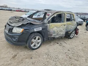 Jeep Compass 2.4L 4 2013