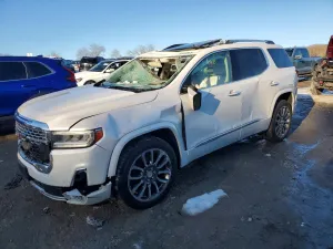 GMC Acadia 3.6L 6 2020