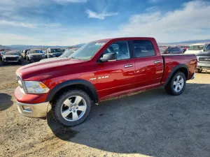 Dodge RAM 5.7L 8 2010