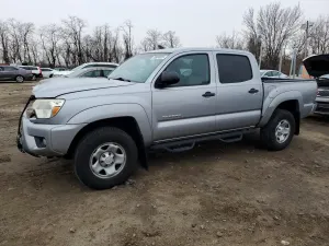 Toyota Tacoma 4.0L 6 2014
