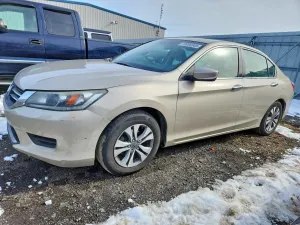 Honda Accord 2.4L 4 2013