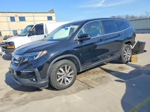 Honda Pilot 3.5L 6 2019