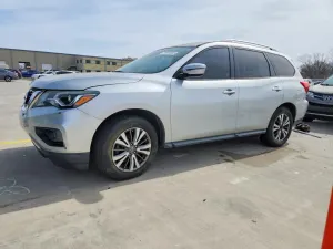 Nissan Pathfinder 3.5L 6 2017