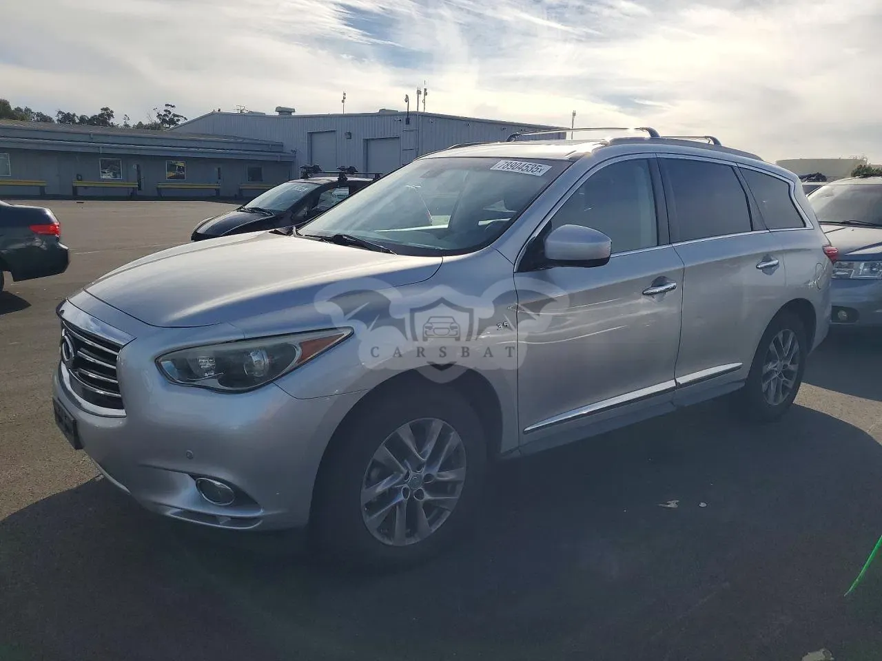 Infiniti QX60 3.5L 6 2015